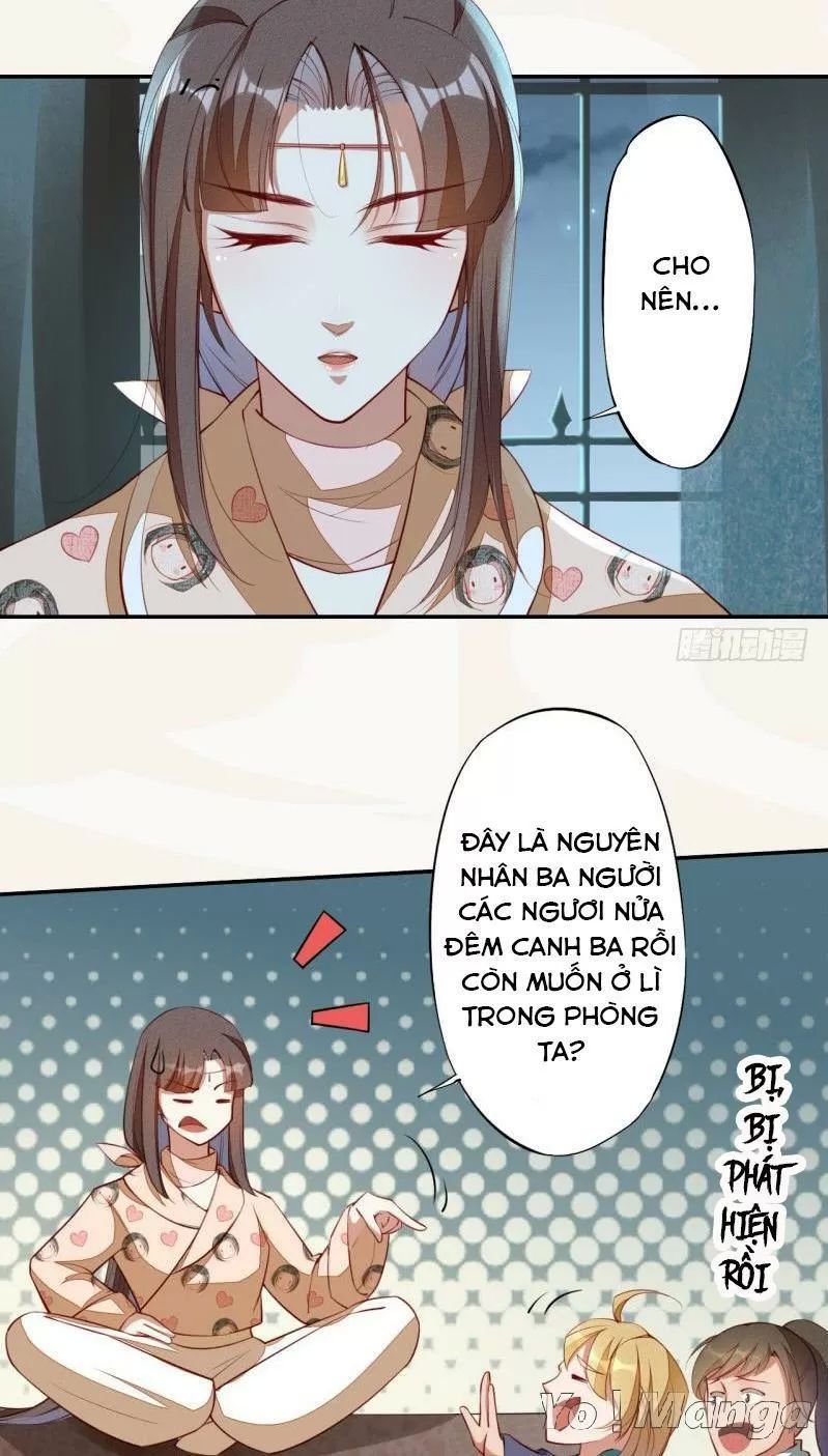 tuyệt thế luyện đan sư chapter 89 27