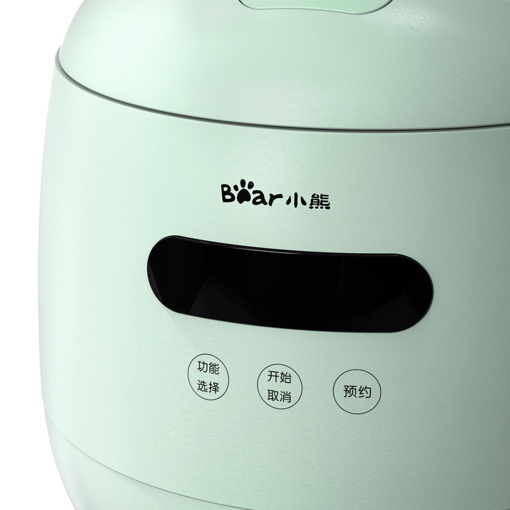 Nồi Cơm Điện Mini Đa Năng Bear DFB-B12F1 - Hàng Chính Hãng