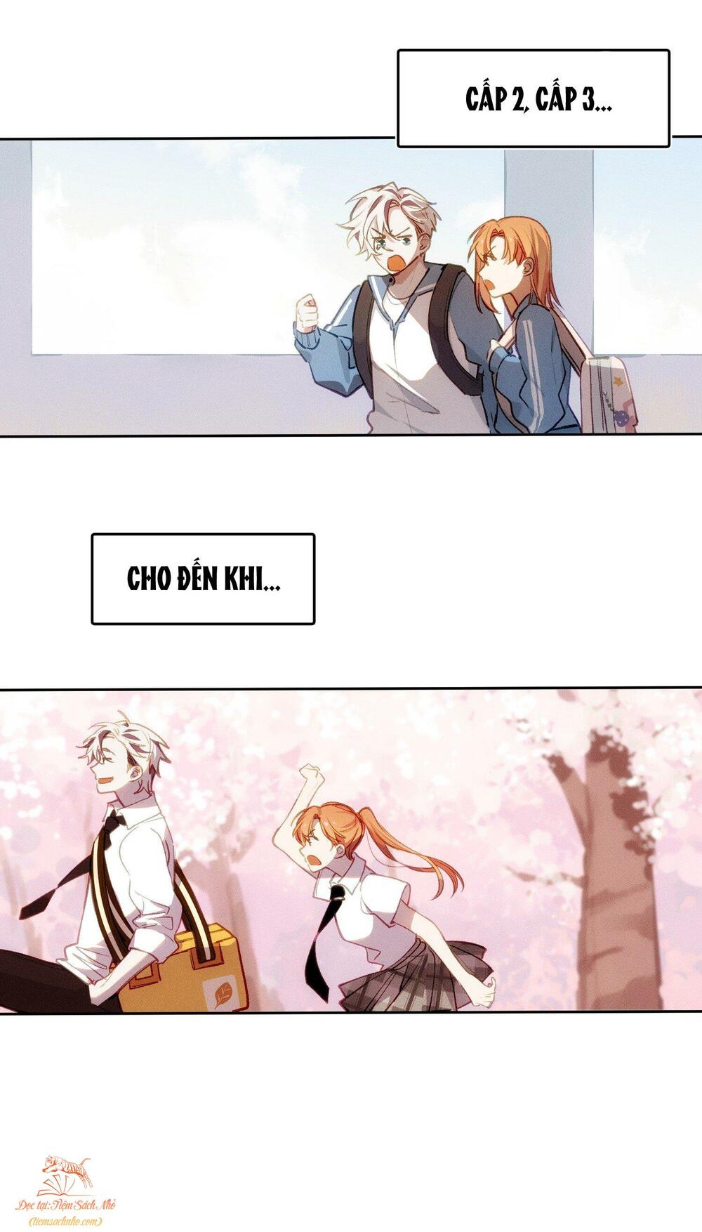 mười năm sau, tôi phải kết hôn với kẻ thù không đội trời chung của mình chapter 1 40