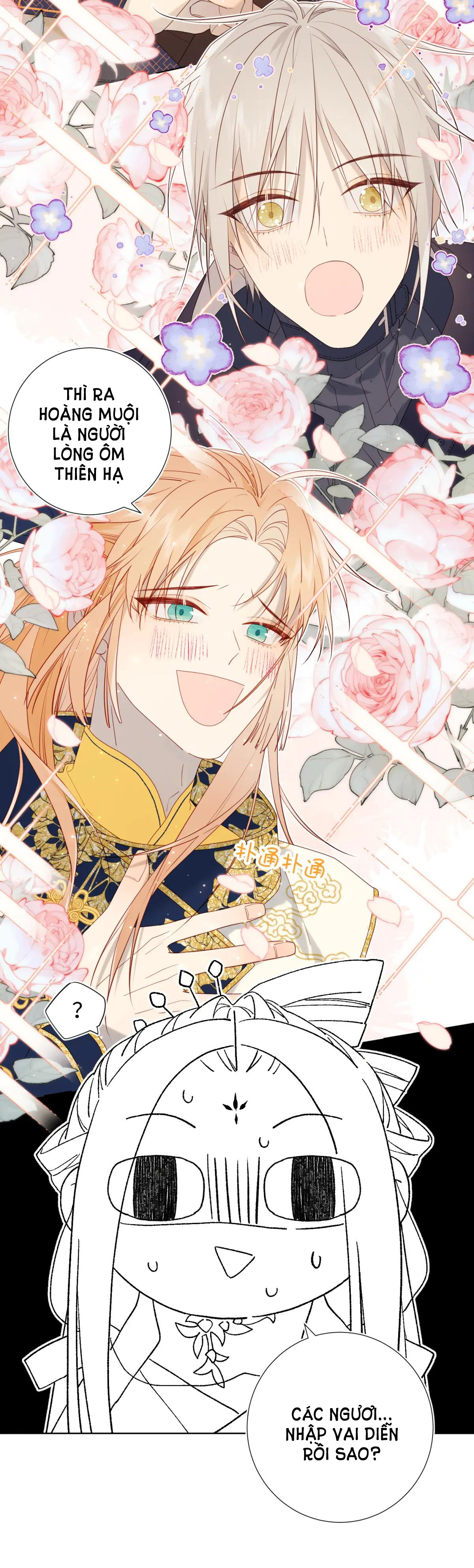 ác nữ cự tuyệt nam chính chapter 49 32