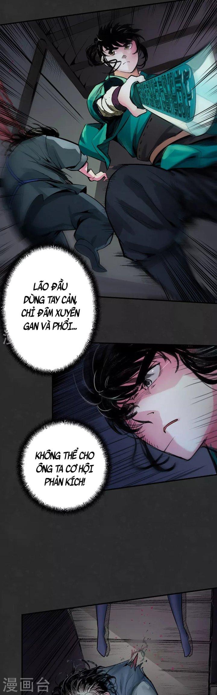 Tạng Phong Hành chapter 128 18