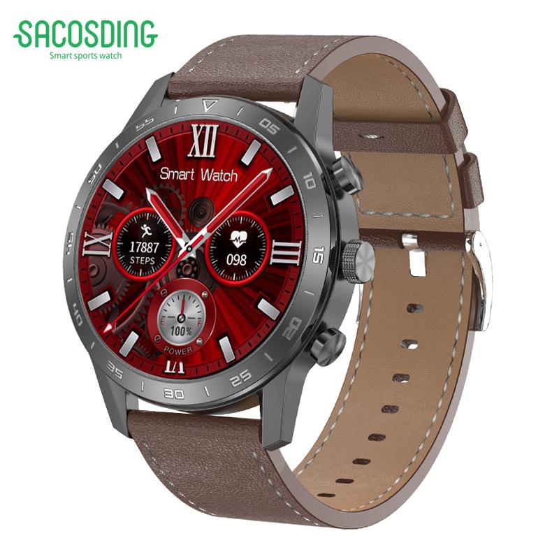 2023 NFC New Smart Watch Men 1.45 inch HD Hiển thị AMOLED LỚN