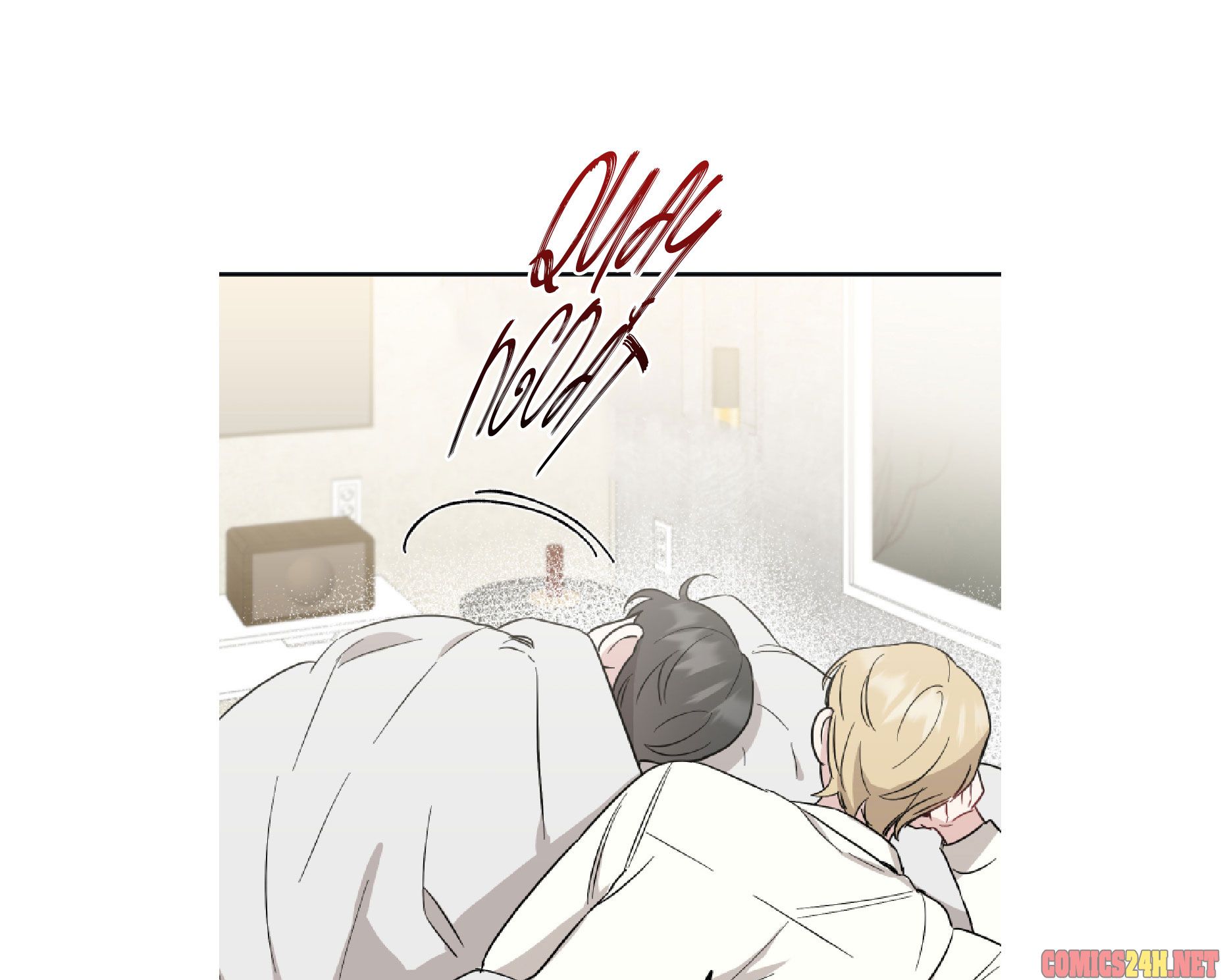 bad kid good partner chapter 20 8