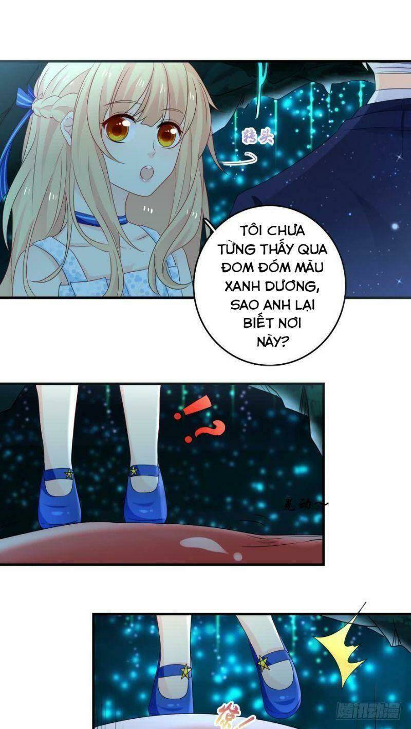 nhân ngư học trưởng, đừng ôm ta! chapter 45 8