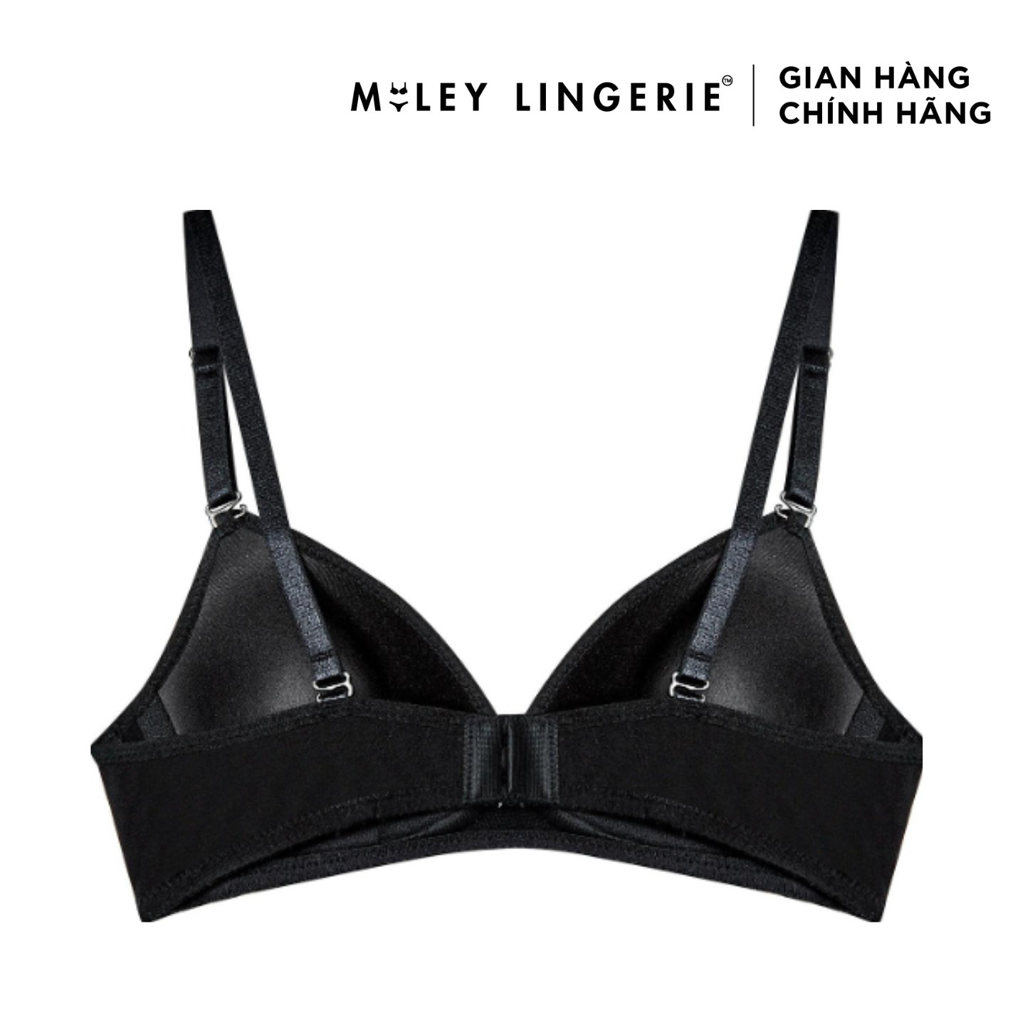 Bộ 2 Áo Ngực Nữ Cotton Không Gọng Miley Lingerie BRW_01