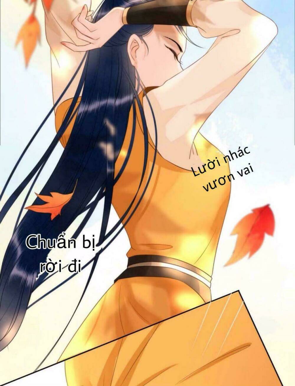 sủng phi của vương chapter 39 27