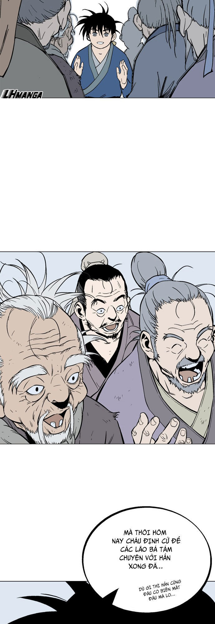 cao thủ 2 chapter 5 13