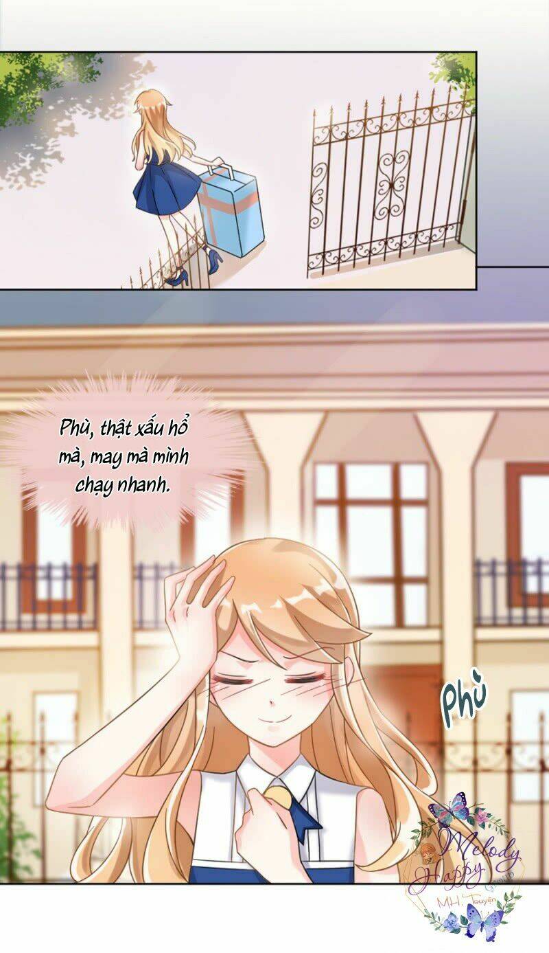 ma lạt thiên kim đẩu ác thiếu chapter 3 3