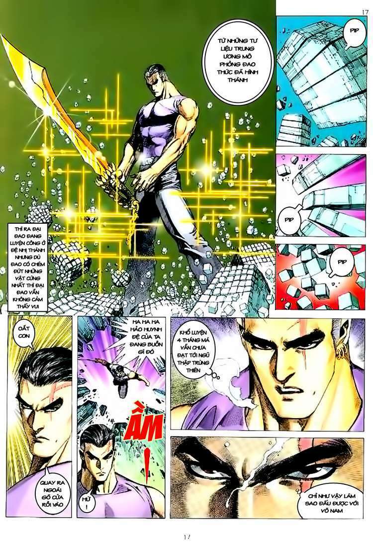 võ thần chapter 113 17