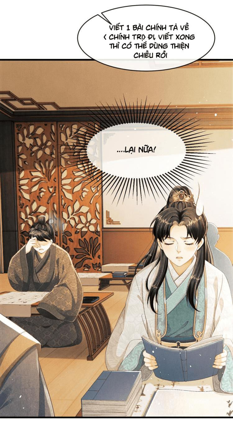 tướng quân luôn tự coi mình thành thế thân chapter 9 15