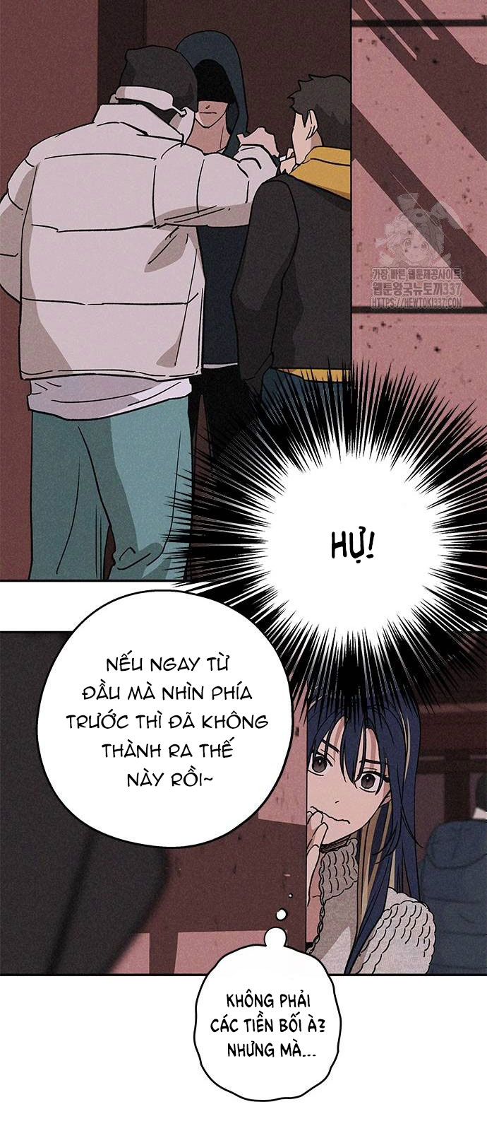 Mối Quan Hệ Đặc Biệt chapter 11.2 9