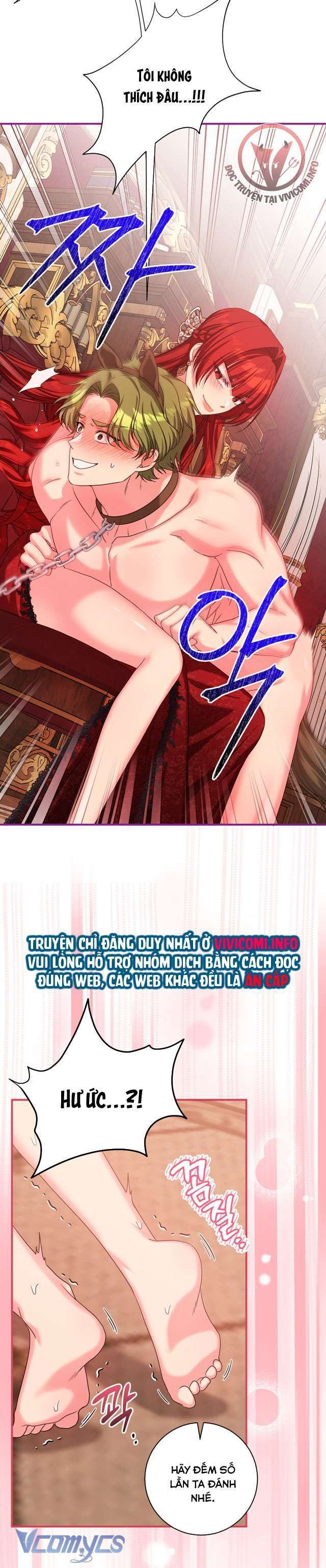 [18+] đừng làm tu sĩ mà hãy làm tình đi! chapter 4 23
