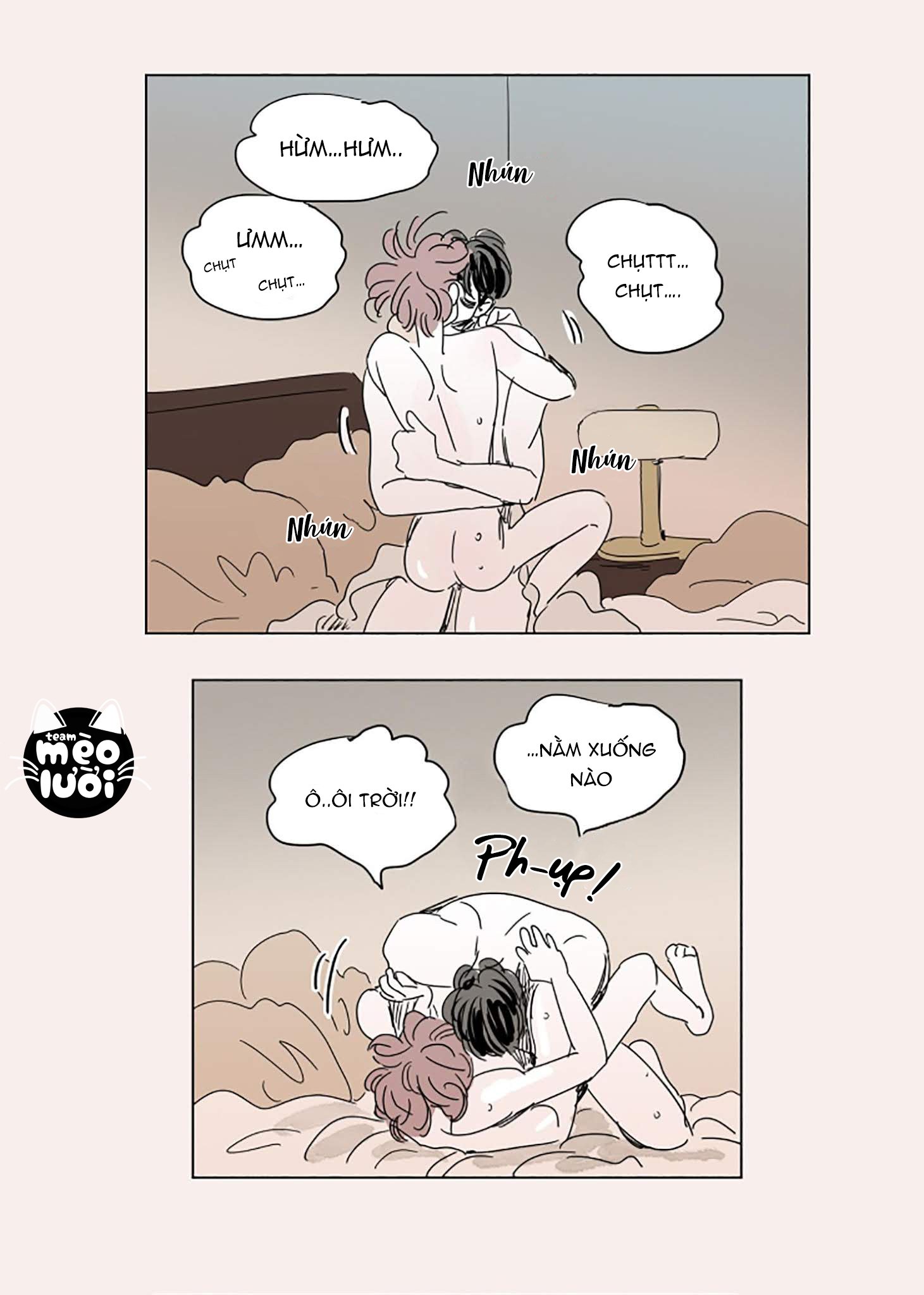 câu chuyện của hosik chapter 33 22