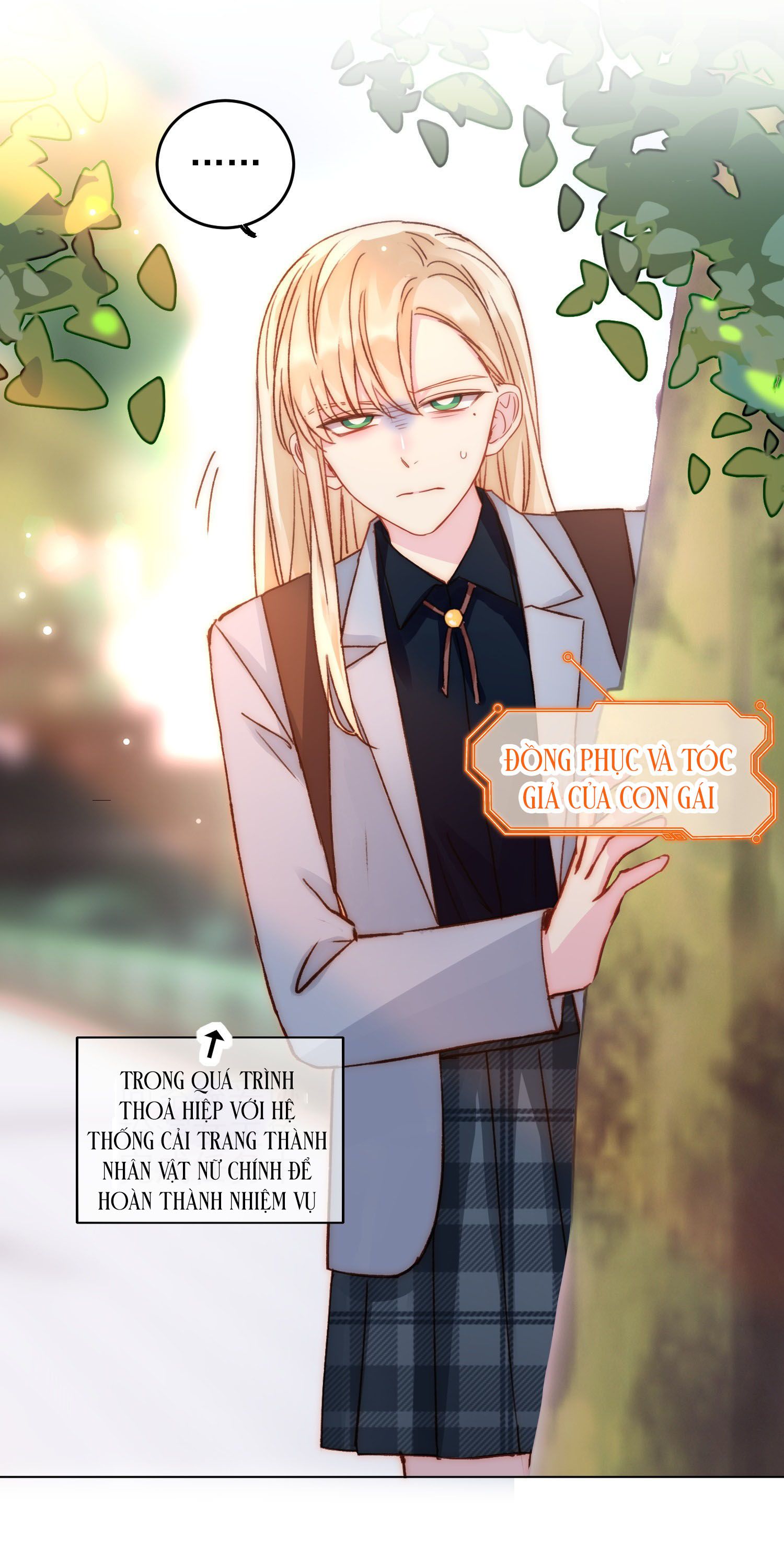 tôi phải làm một kẻ đại xấu xa chapter 33 22