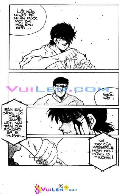 truyền nhân atula - shura no mon i chapter 33 93