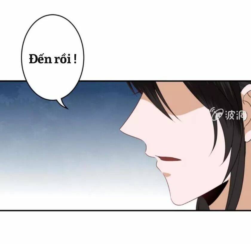 theo đuổi hoàng tử quá khó a~ chapter 81 12