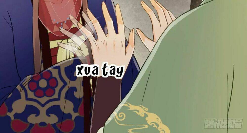 vương gia ba tuổi rưỡi của tôi chapter 35 33