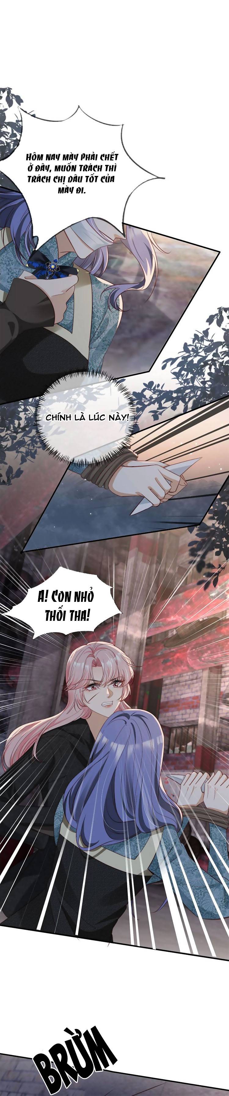 sau khi trùng sinh tôi gả cho tổng tài tàn tật chapter 51 8