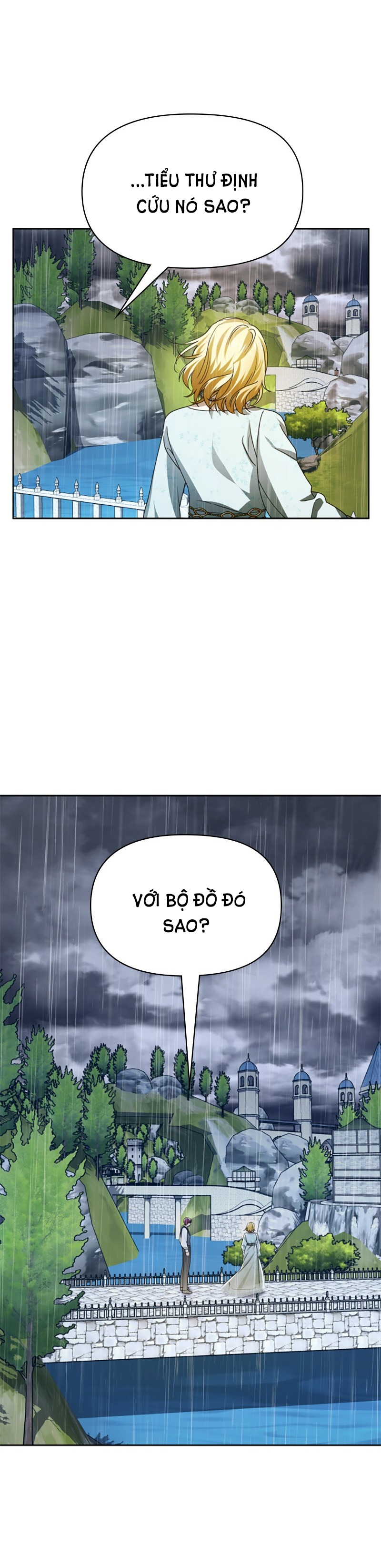 tôi muốn trở thành cô ấy dù chỉ là một ngày chapter 86 38