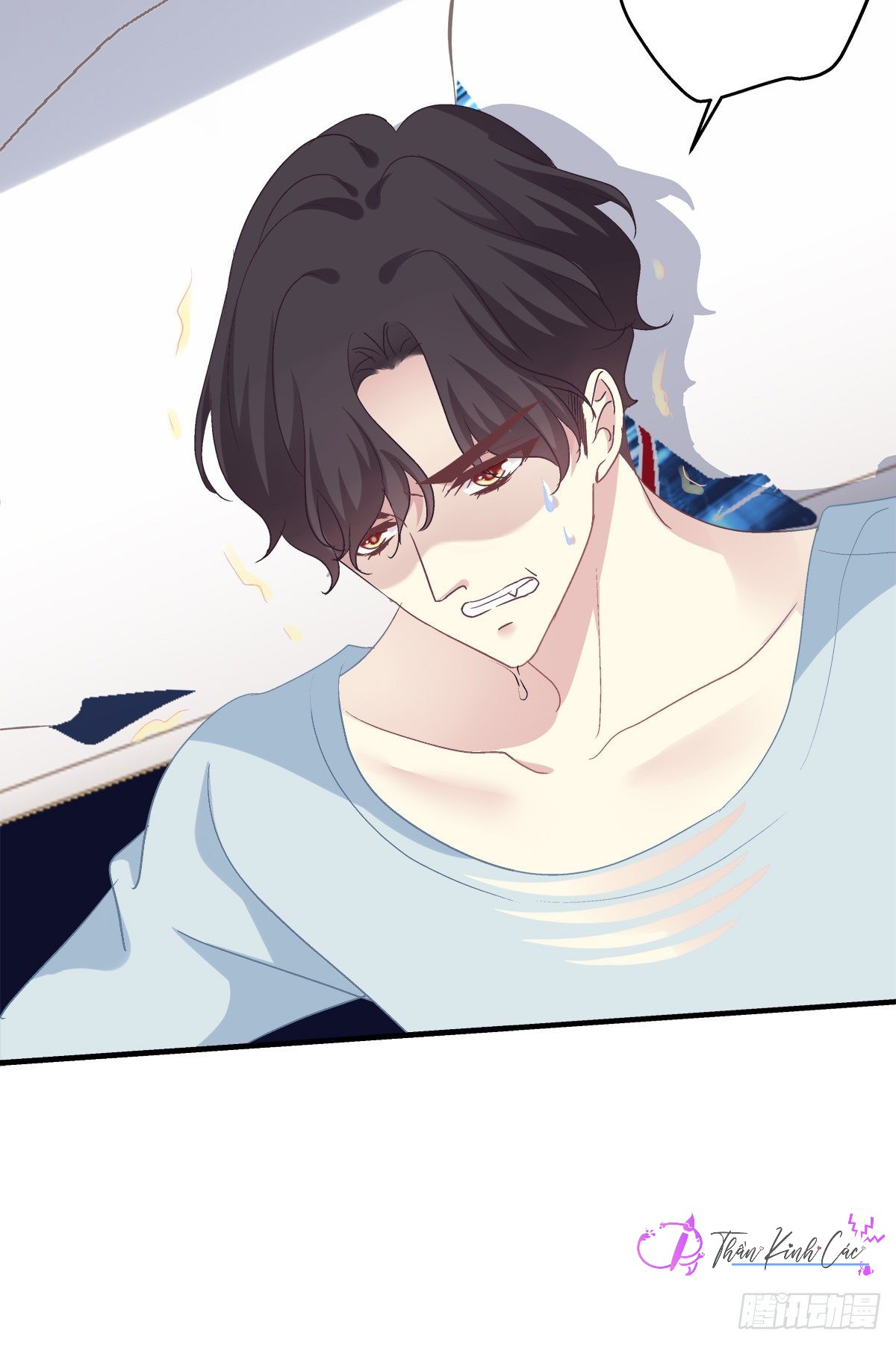 kiểm soát tuyệt đối chapter 23 11