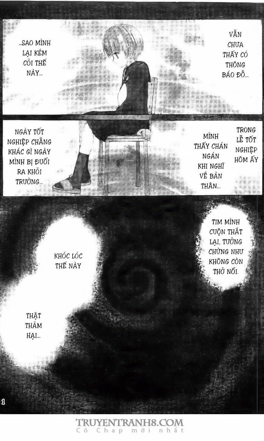 trường học bí ẩn chapter 1 2