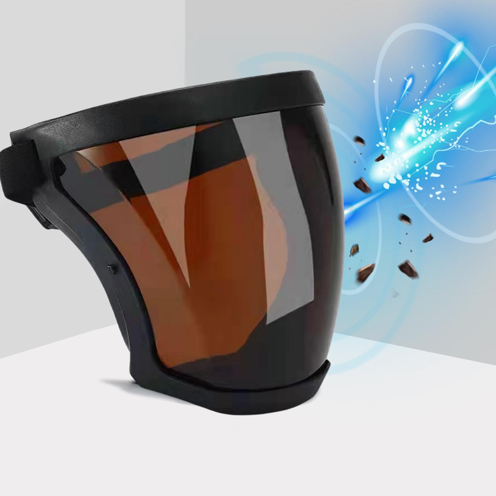 Protective Face Shield Welding Helmet Anti UV for Grinding