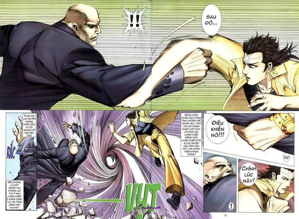 võ thần phượng hoàng chapter 19 29