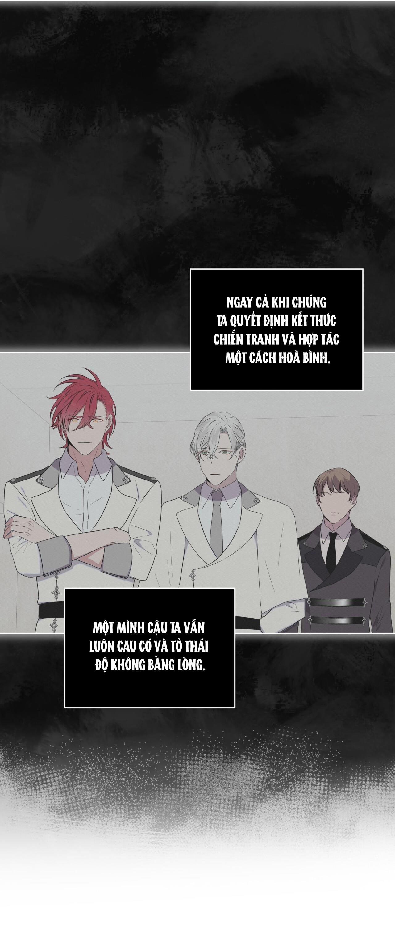 rừng biển [bl] chapter 25 20