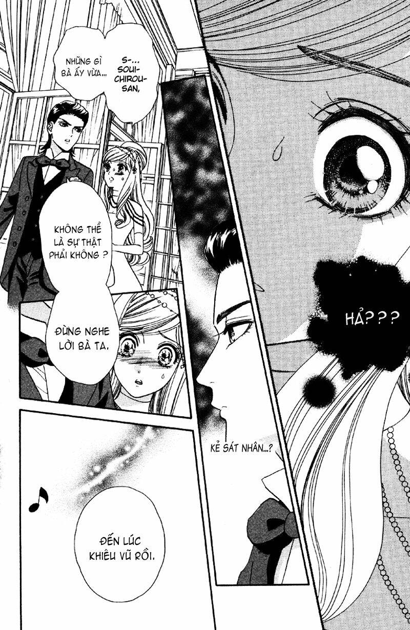 hoa hồng đỏ chapter 9 18