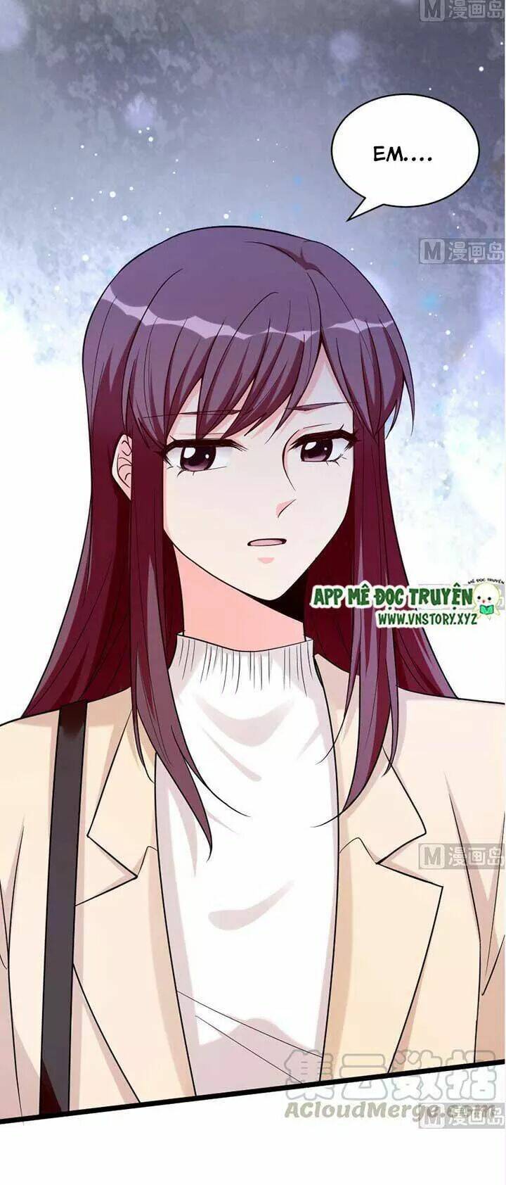 thiên hậu trở về chapter 139 8