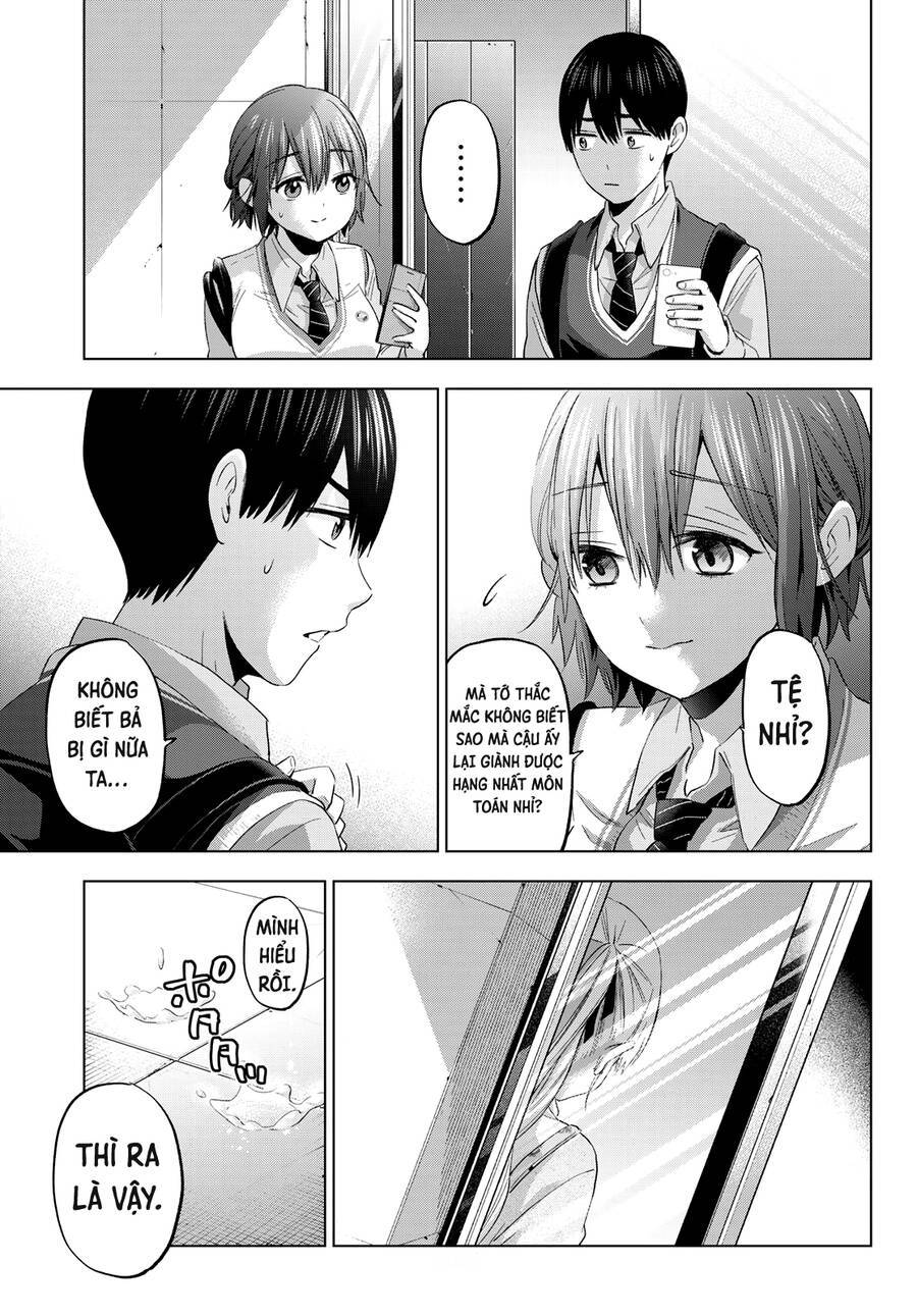 kakkou no iinazuke chapter 124 15