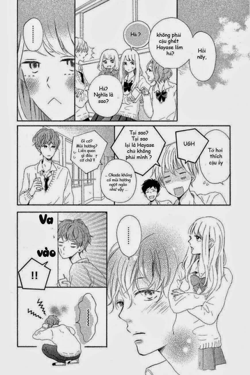 hatsukoi ni kisu chapter 1 33