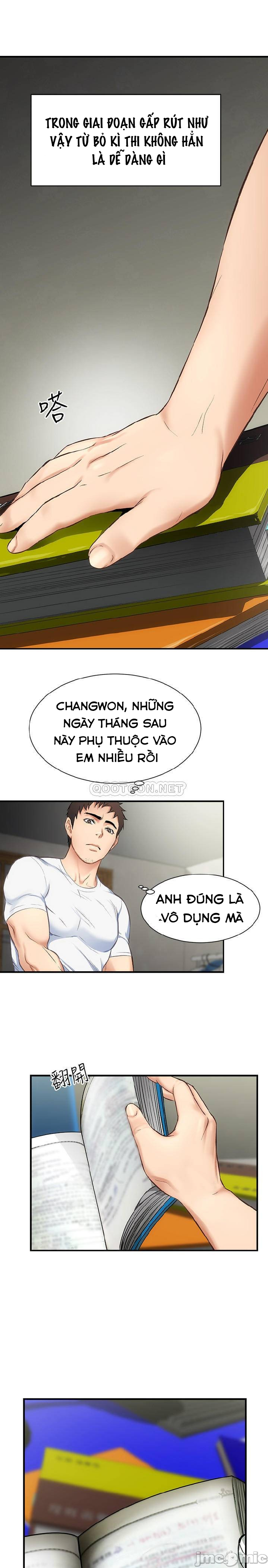 phẩm giá em dâu chapter 8 25