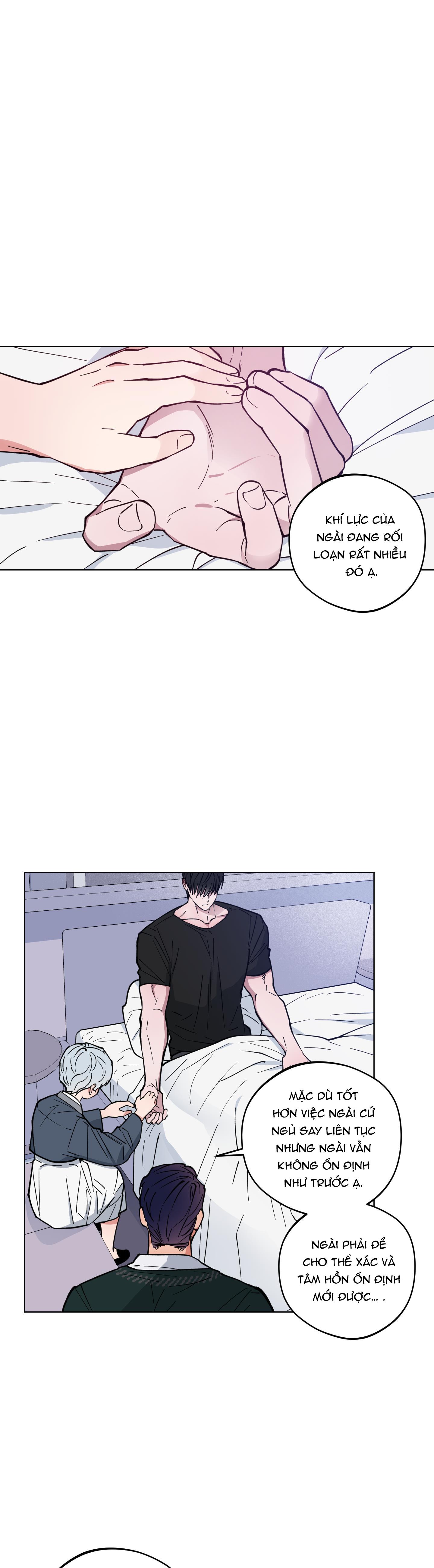 bình minh, mây và sông chapter 8 10