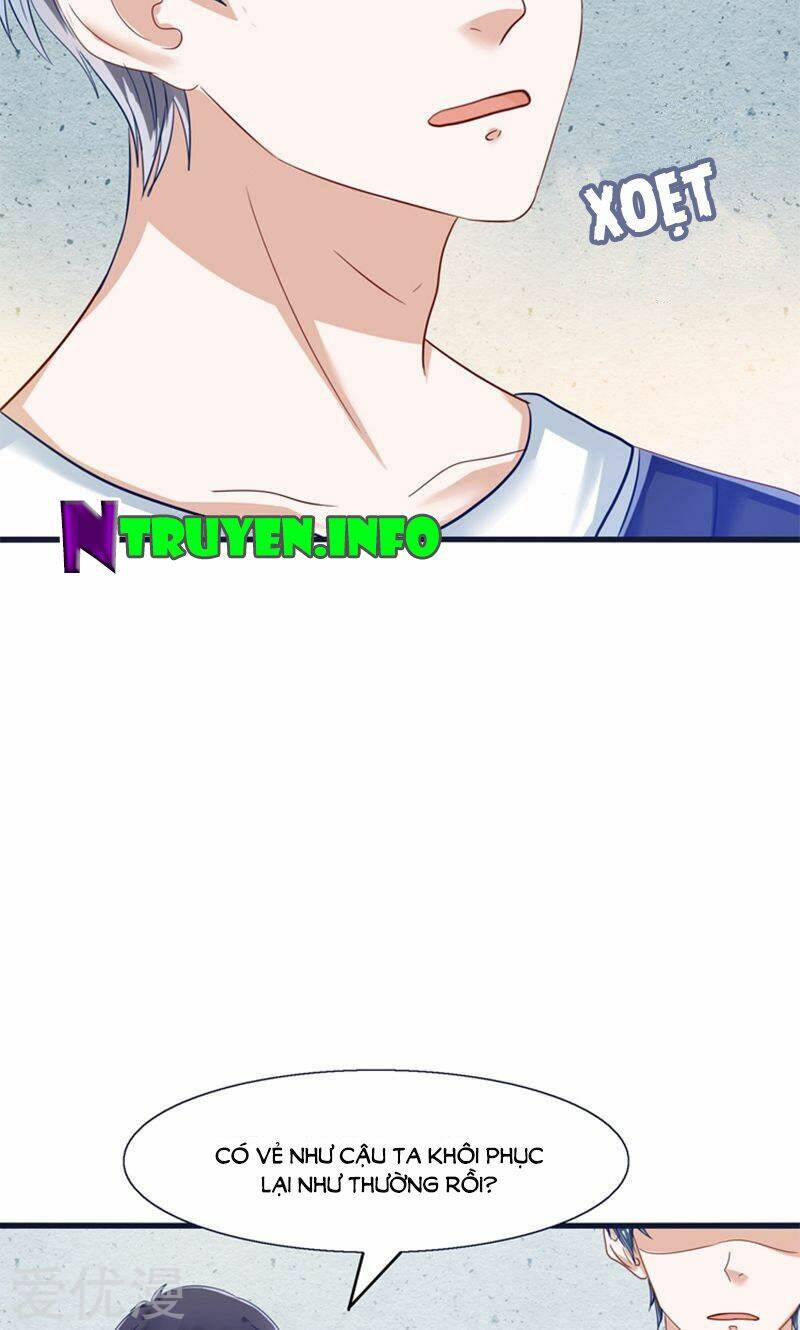 tôi bị gấu trúc nhìn trúng rồi chapter 21 18