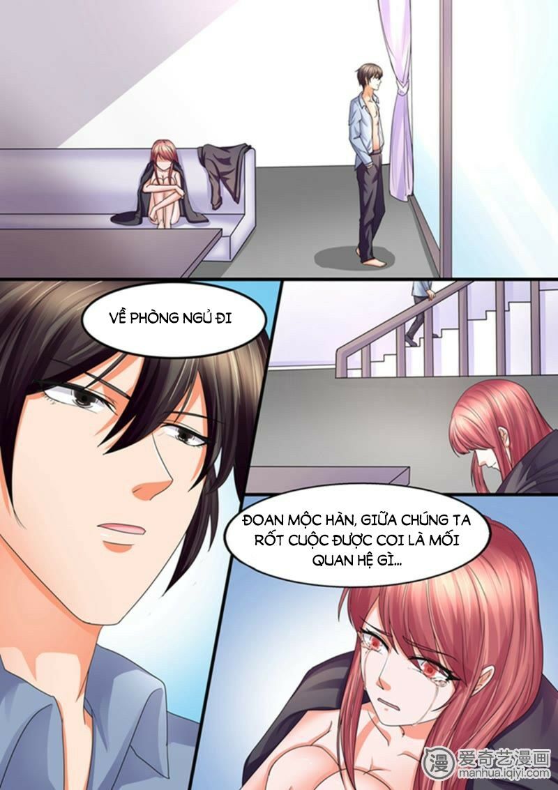 cô vợ ngọt ngào muốn trèo tường chapter 44 3
