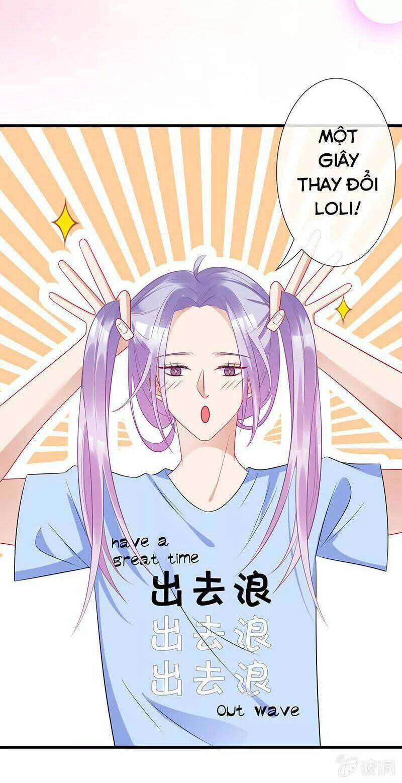 vương bài thiên sư và tiểu manh yêu chapter 41 20