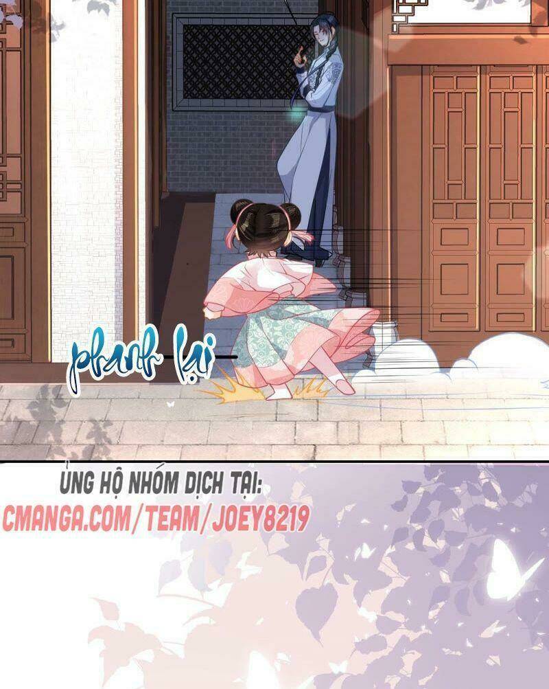 quận chúa vững vàng, thiết lập nhân vật không thể vỡ chapter 17 14