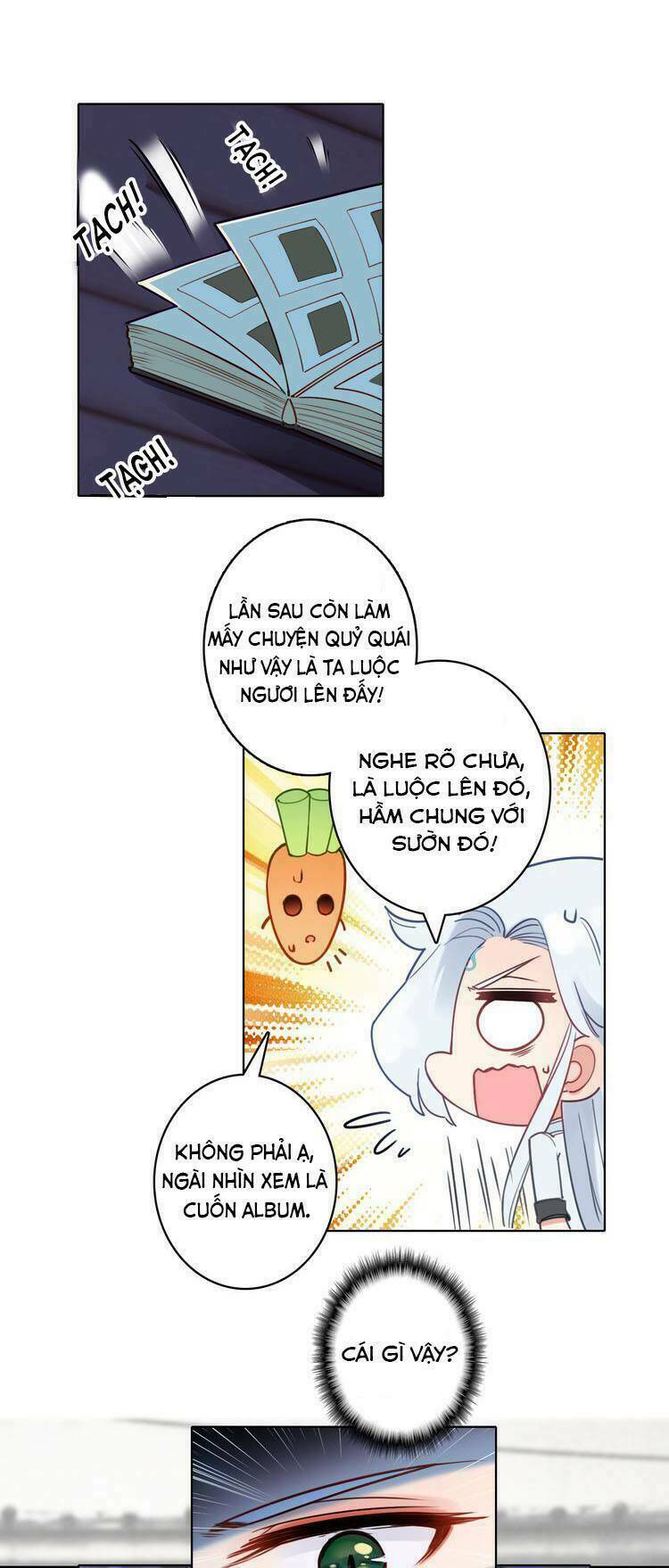 thượng tiên nhà ta thích ăn giấm chapter 9 29