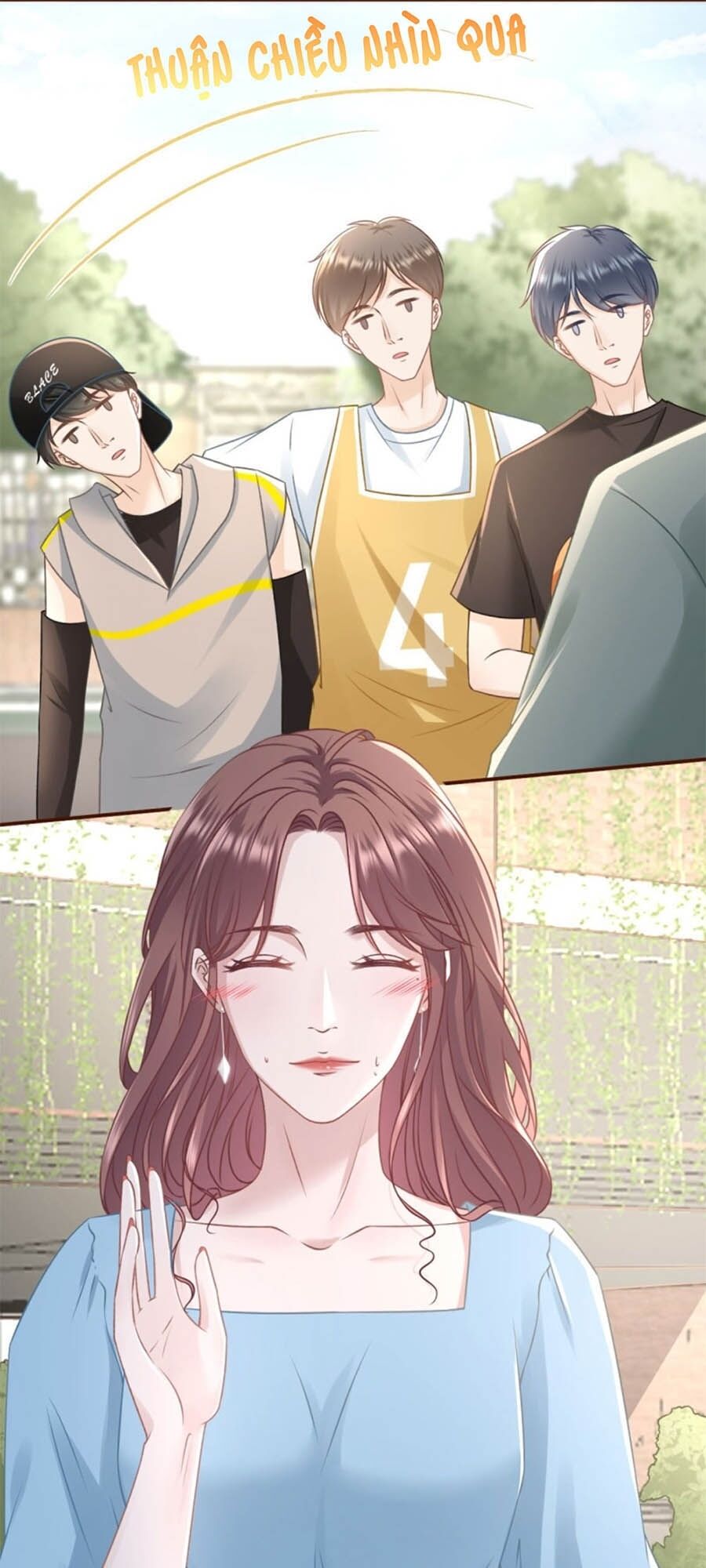 bạn gái tôi mới 30+ tuổi xuân chapter 45 7