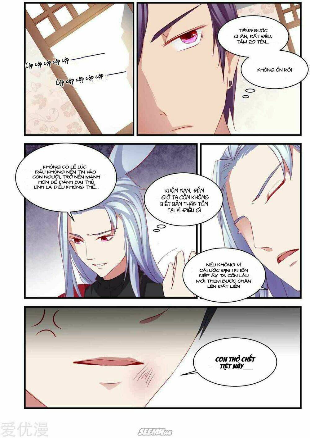 trái tim hoang dã chapter 41 6