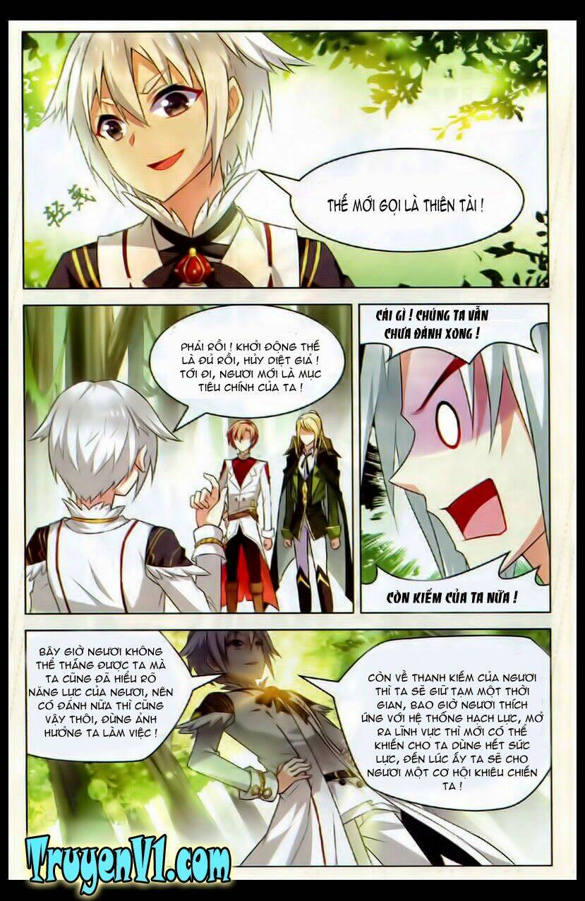 level up - hạch lực đột phá chapter 35 9