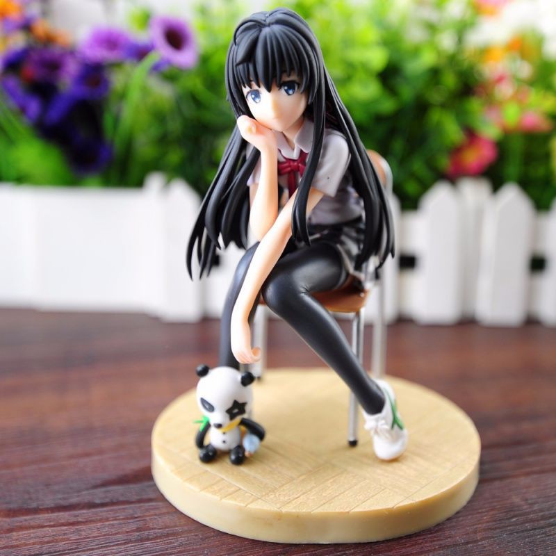 Mô hình Figure Yukino Yukinoshita - 13cm