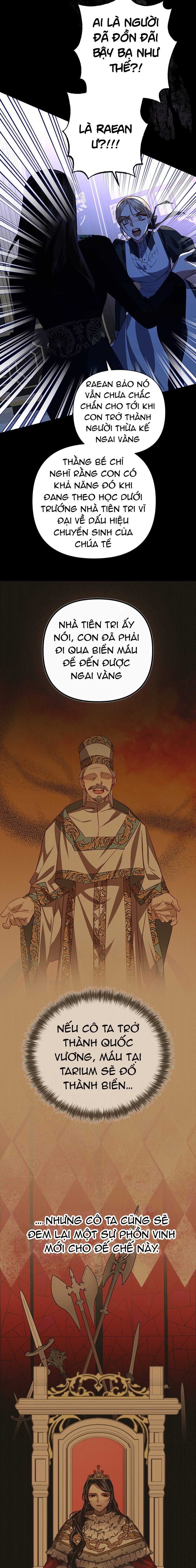 hậu cung của nữ chính chapter 88.2 4