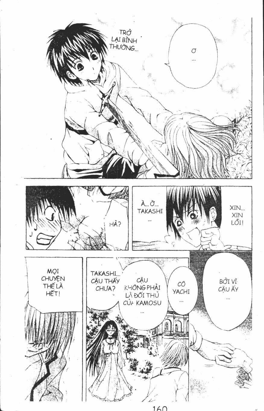 kami to sengoku seitokai chapter 18 10