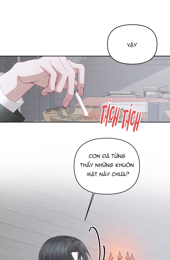 trở thành cô vợ khế ước của nhân vật phản diện chapter 27 26