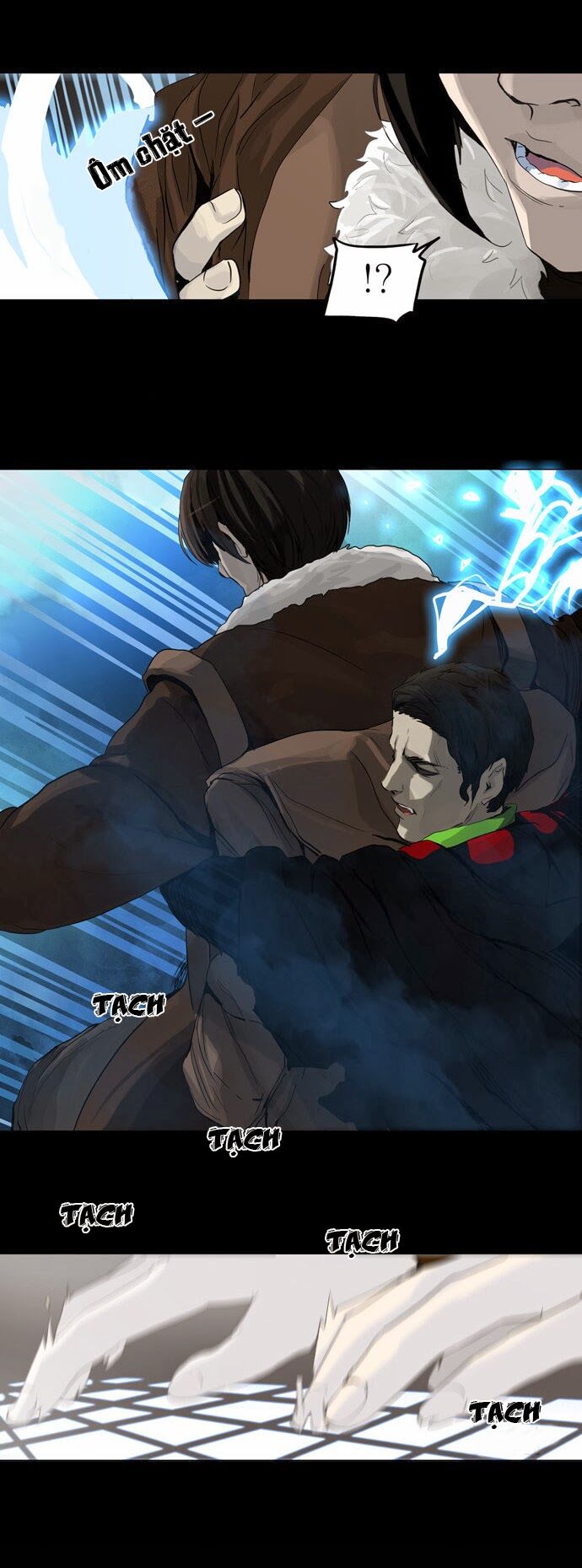 tòa tháp bí ẩn 2 chapter 48 27