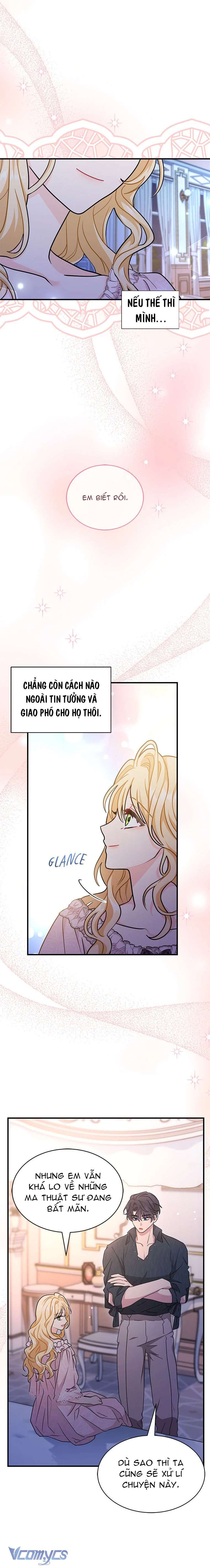 cô gái sẽ trở thành chủ gia đình chapter 45 21
