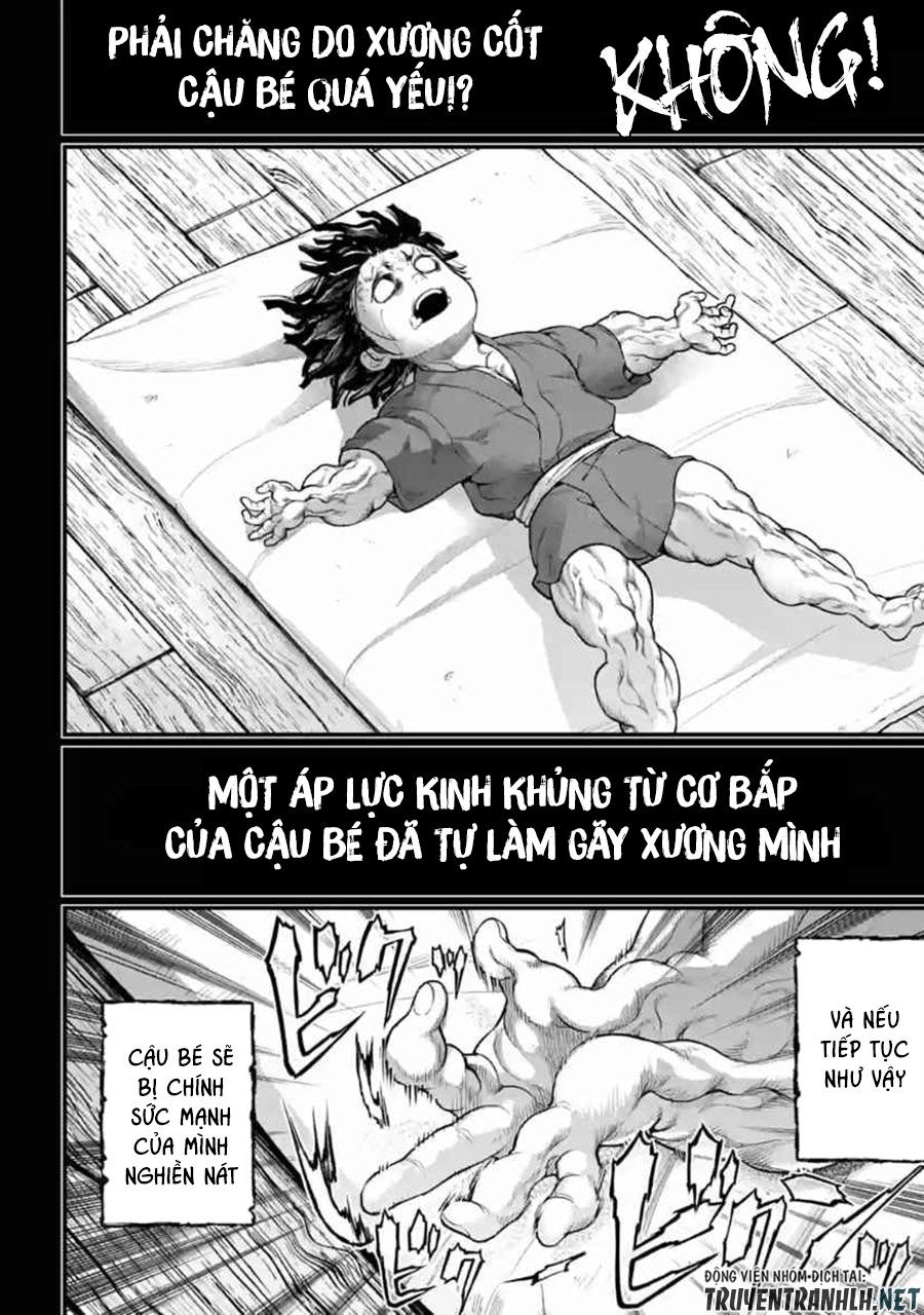 đại chiến nhân thần chapter 33 8