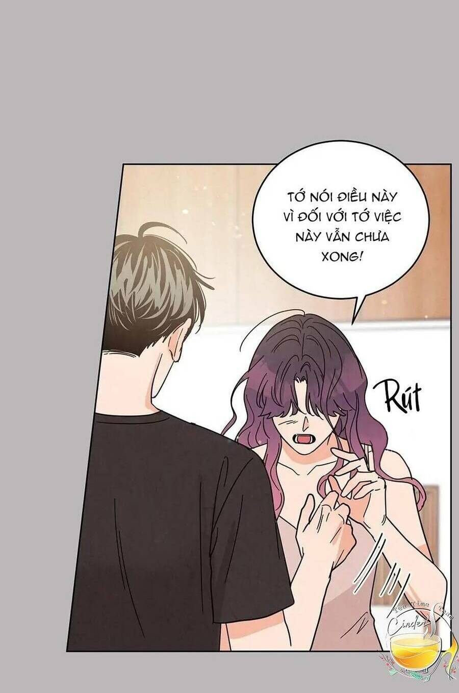 chào nhé, không làm thông gia nữa đâu! chapter 66 7